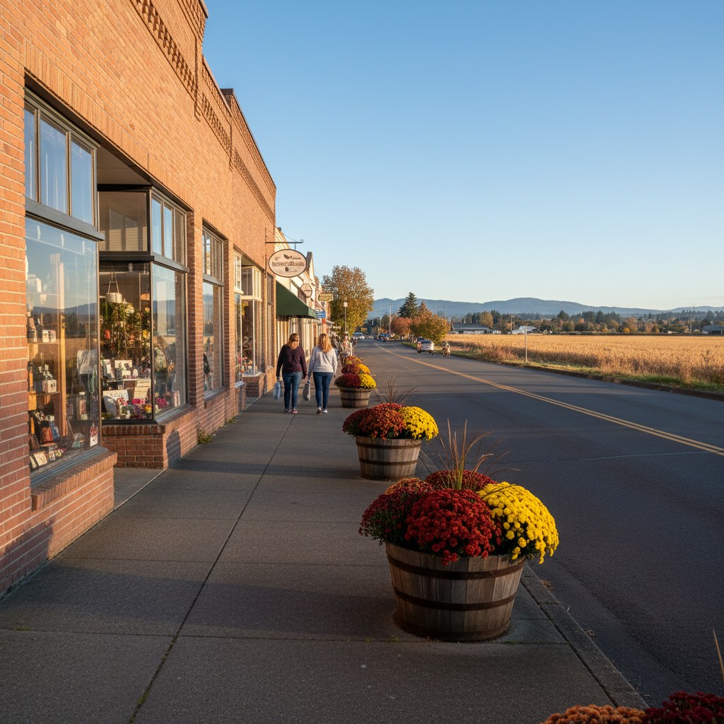 Canby, OR service area for Pest Control