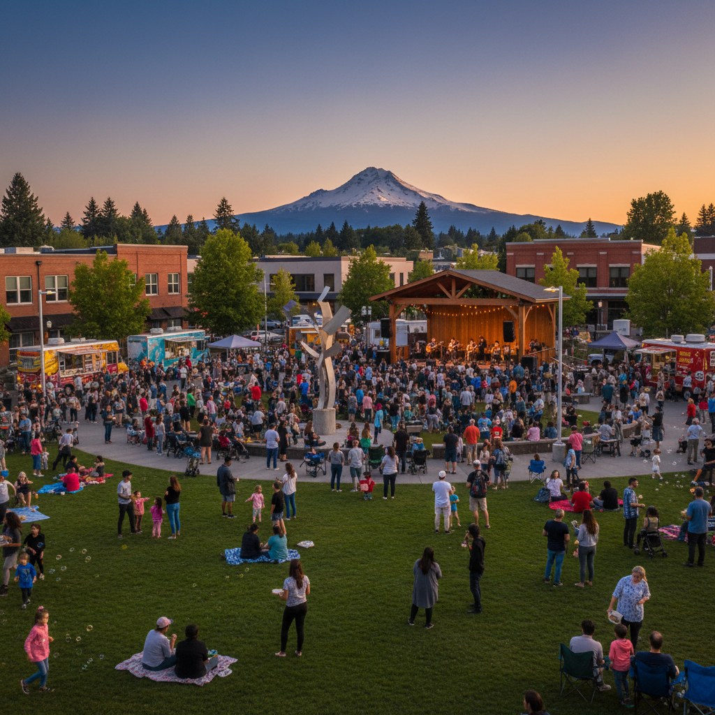 Gresham, OR service area for Pest Control