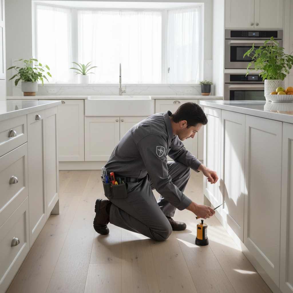 Ant Control at Sentinel Guard in Lake Oswego, OR