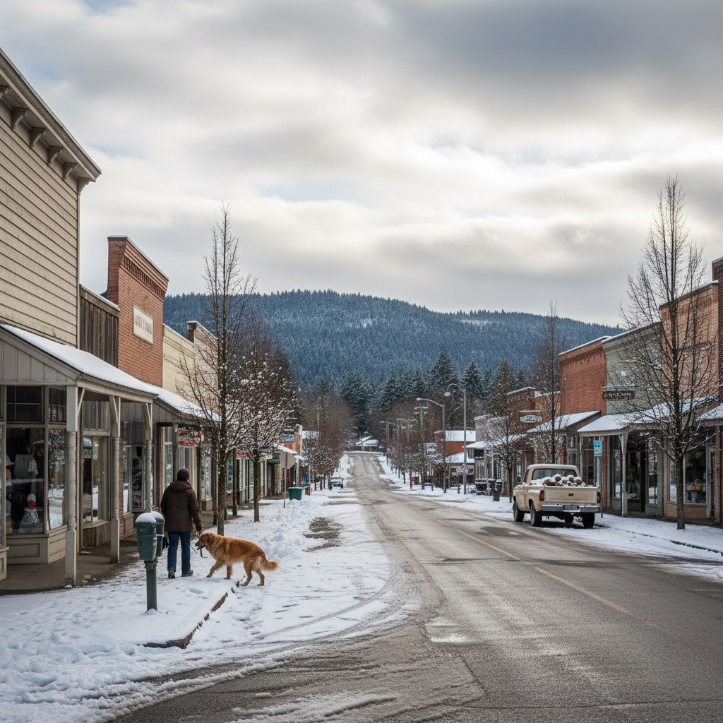 Molalla, OR service area for Pest Control