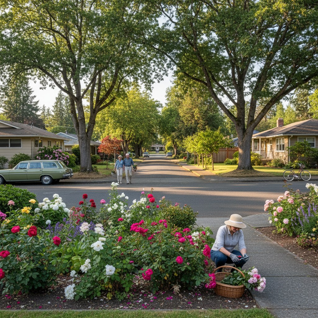 Garden Home-Whitford, OR service area for Pest Control