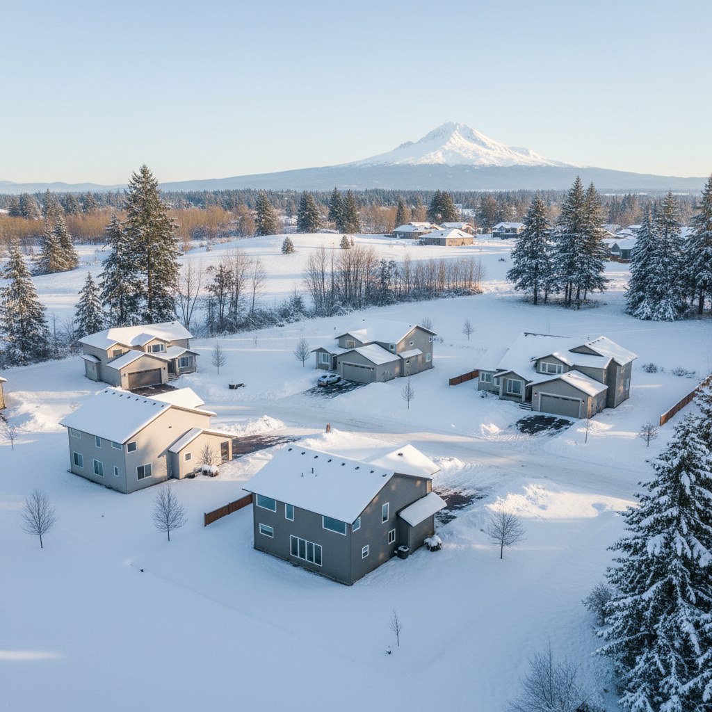 Happy Valley, OR service area for Pest Control