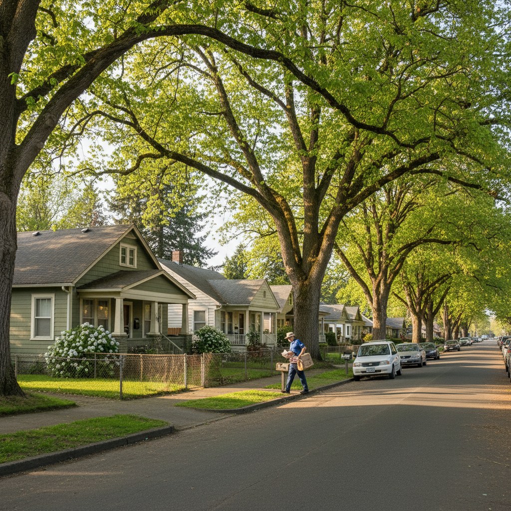 Gladstone, OR service area for Pest Control