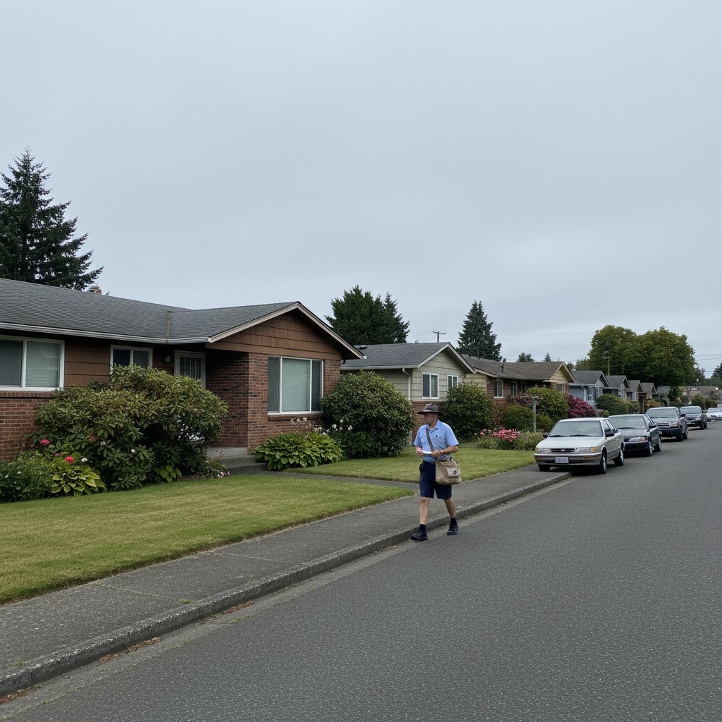 Metzger, OR service area for Pest Control