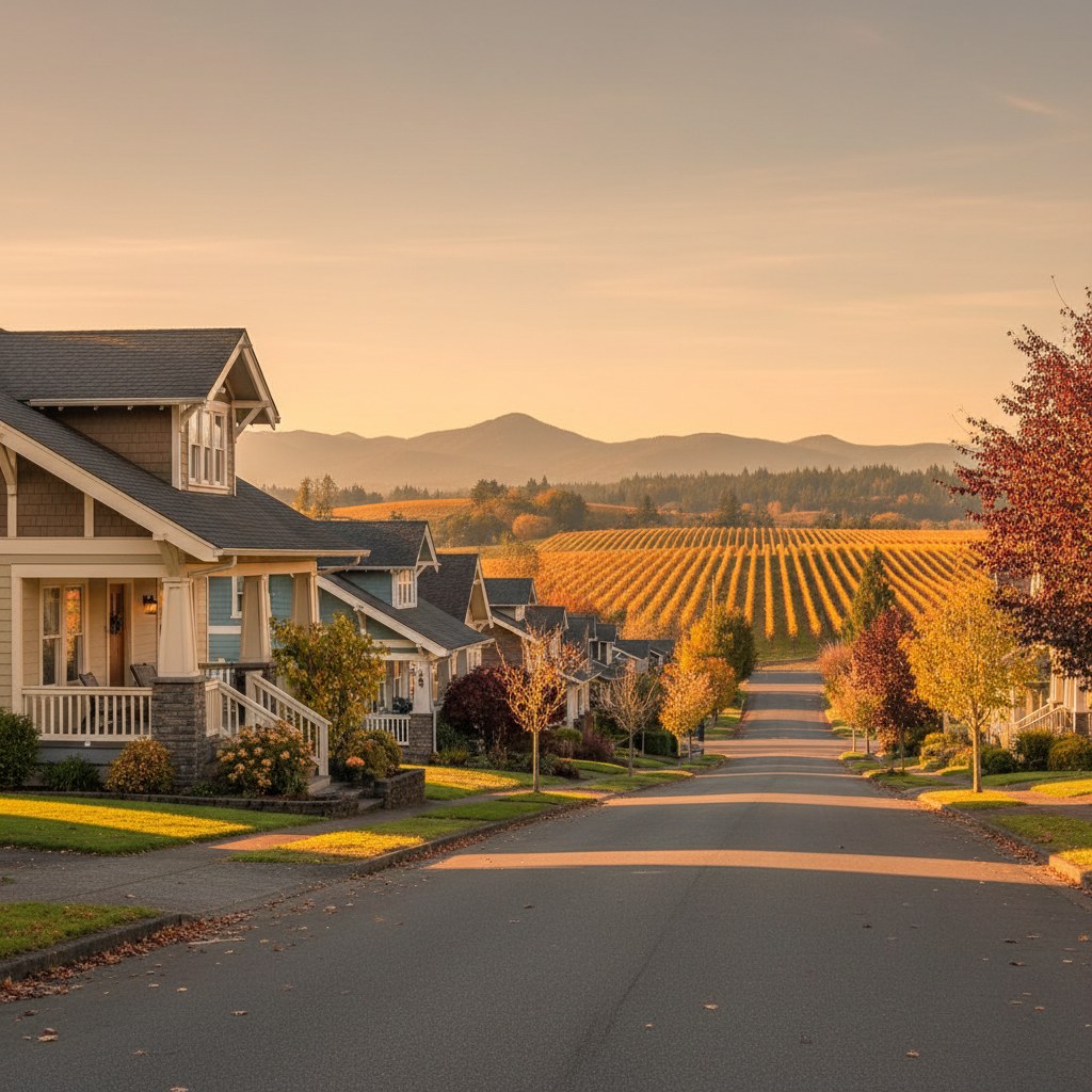 Newberg, OR service area for Pest Control