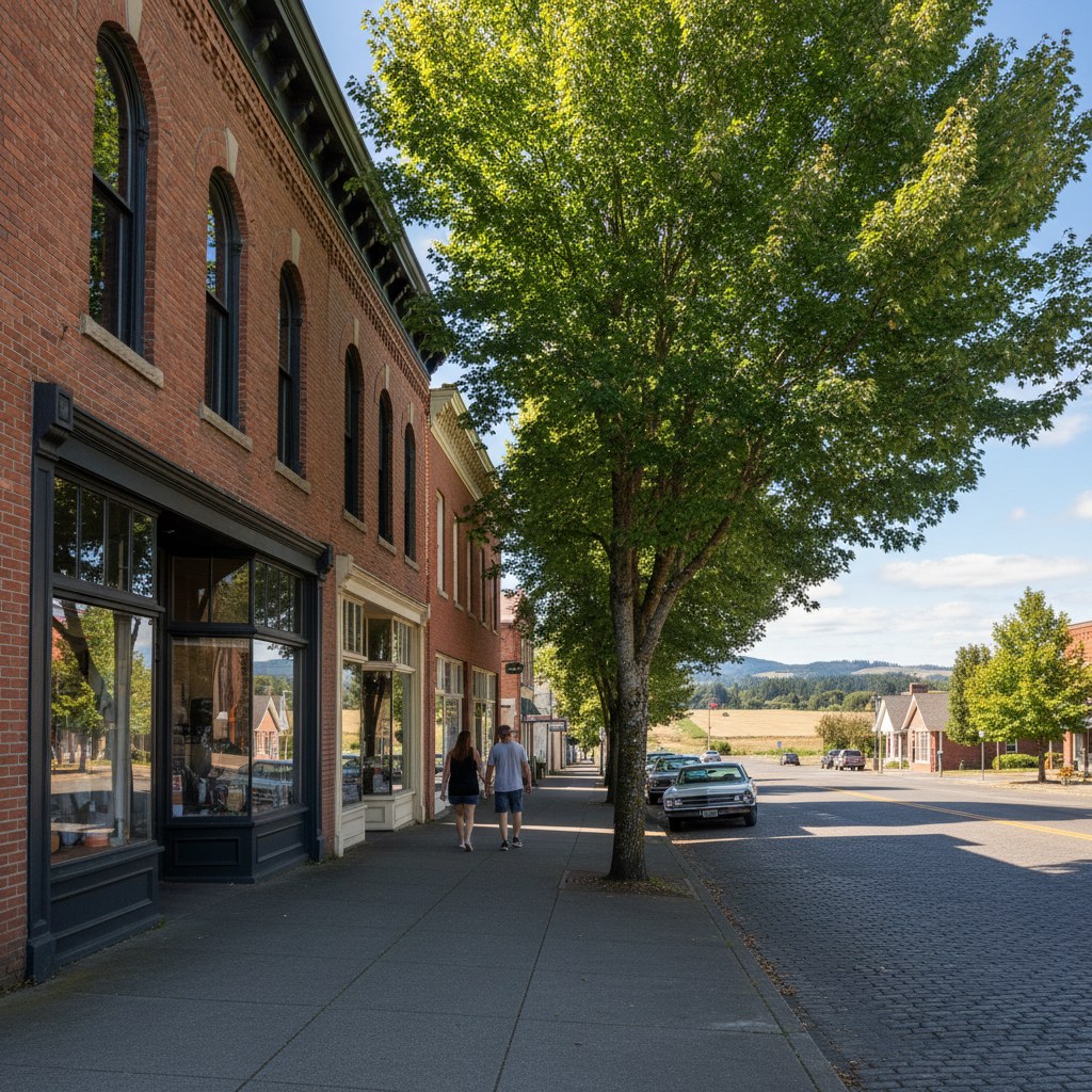 St. Paul, OR service area for Pest Control